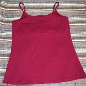 New York & Company Body-shaper tank top, camisole